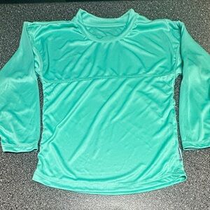 Spirit Girls Jersey in Teal